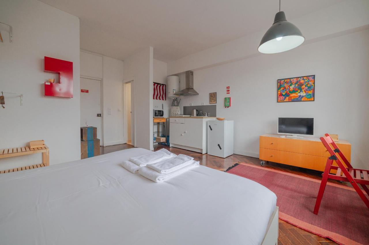 Heart Of Porto In Bolhao By Homing Apartment Bagian luar foto