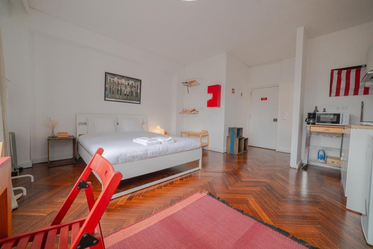 Heart Of Porto In Bolhao By Homing Apartment Bagian luar foto