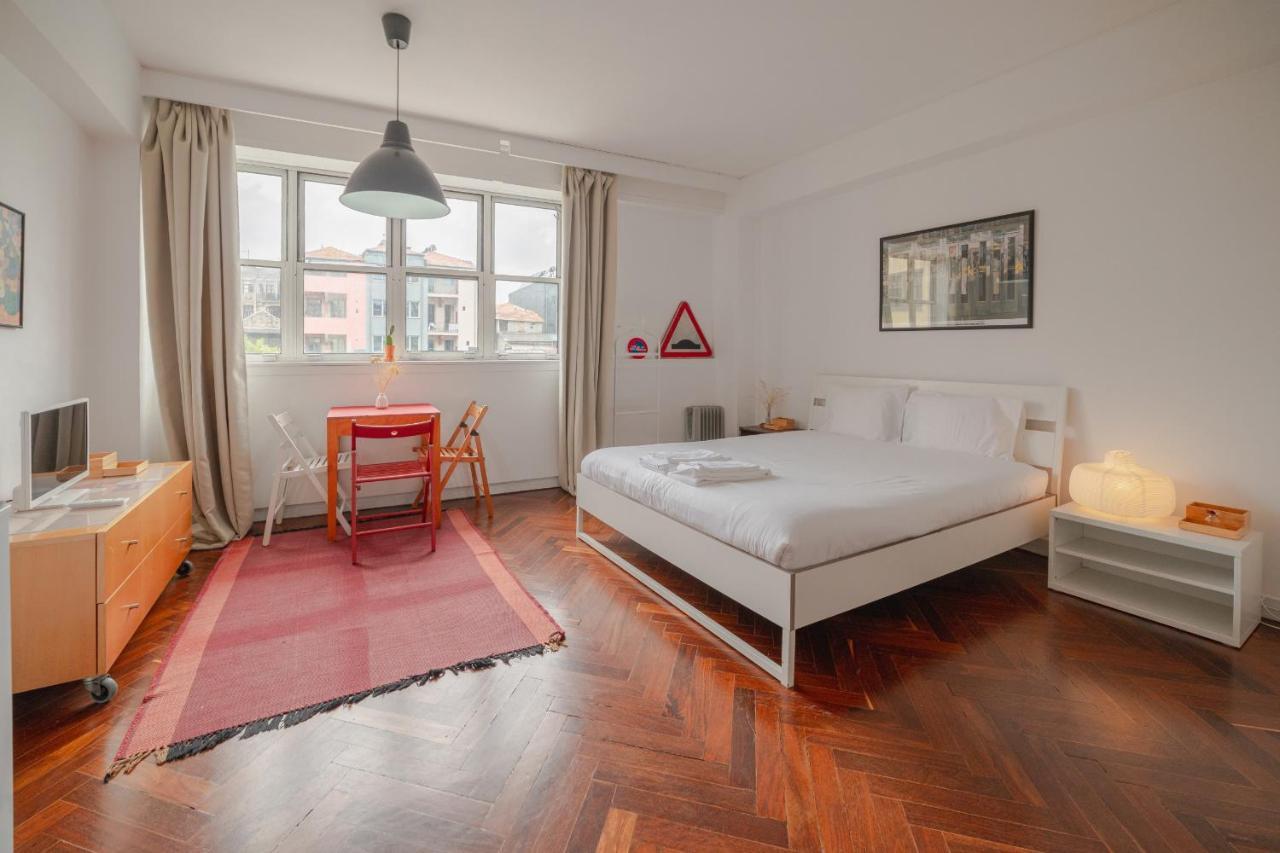 Heart Of Porto In Bolhao By Homing Apartment Bagian luar foto