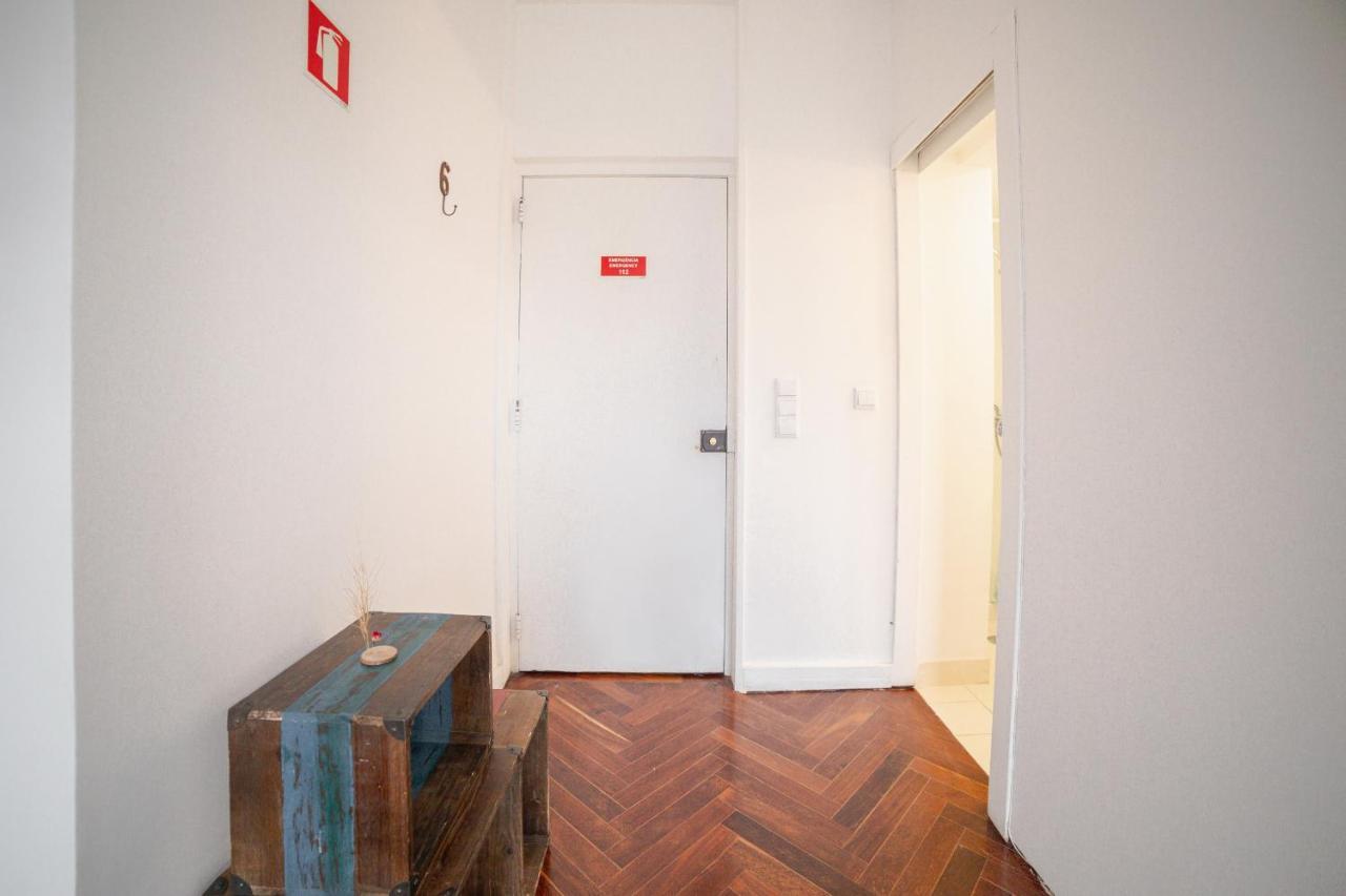 Heart Of Porto In Bolhao By Homing Apartment Bagian luar foto