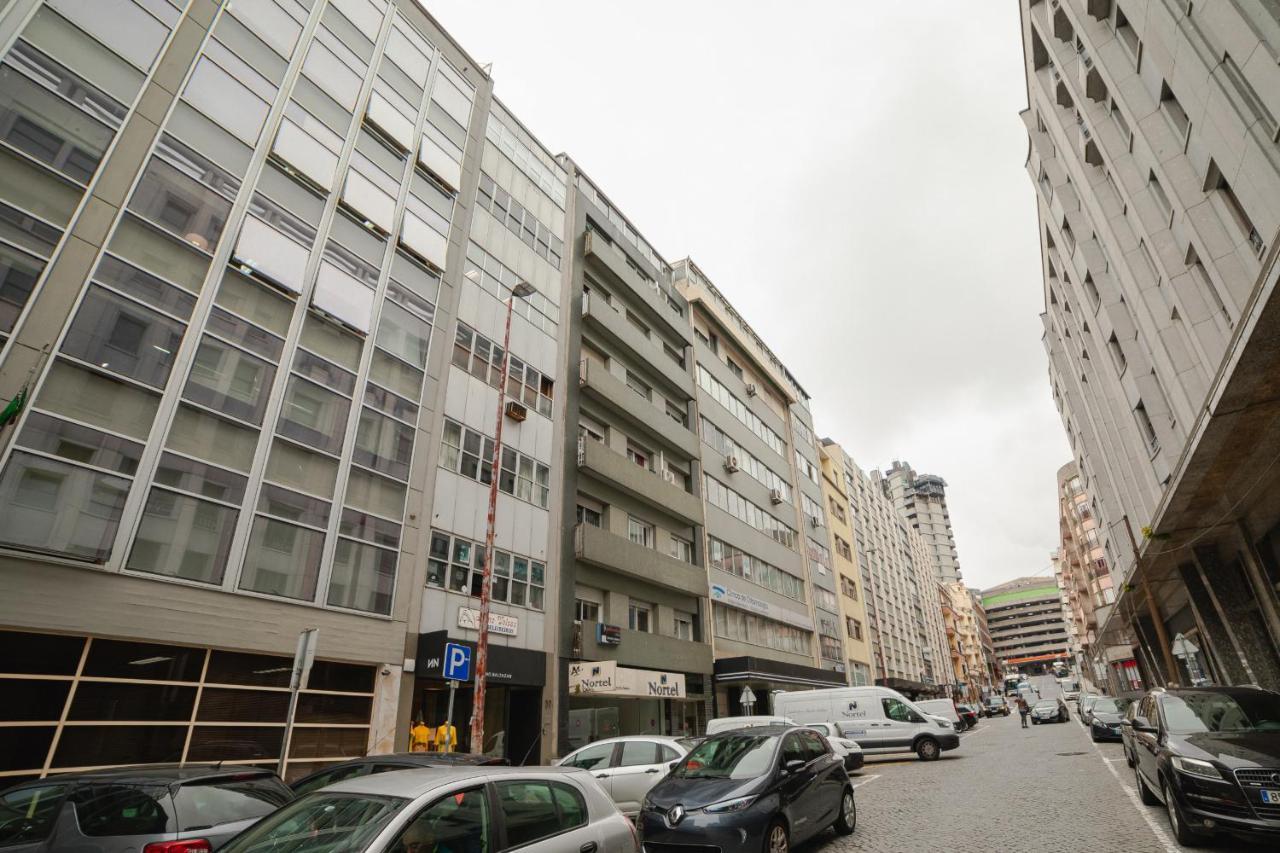 Heart Of Porto In Bolhao By Homing Apartment Bagian luar foto