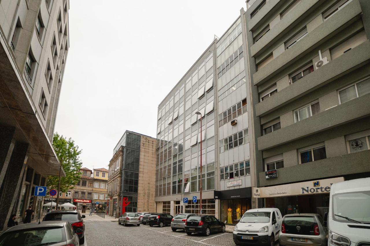 Heart Of Porto In Bolhao By Homing Apartment Bagian luar foto